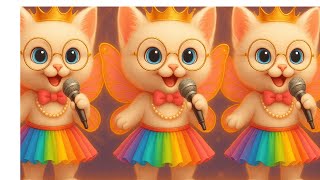 बिल्ली डांस | Cutest Cat videos funny dance 😸 Videos for cats #funny #dancingcat #cat