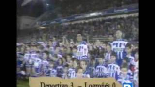 Deportivo de La Coruña. ¡Gracias Lendoiro! (1/4)