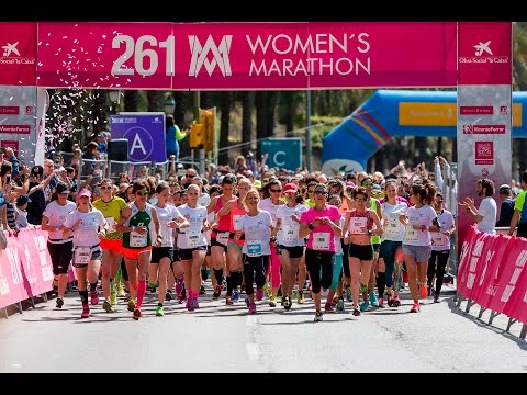 261 womens marathon