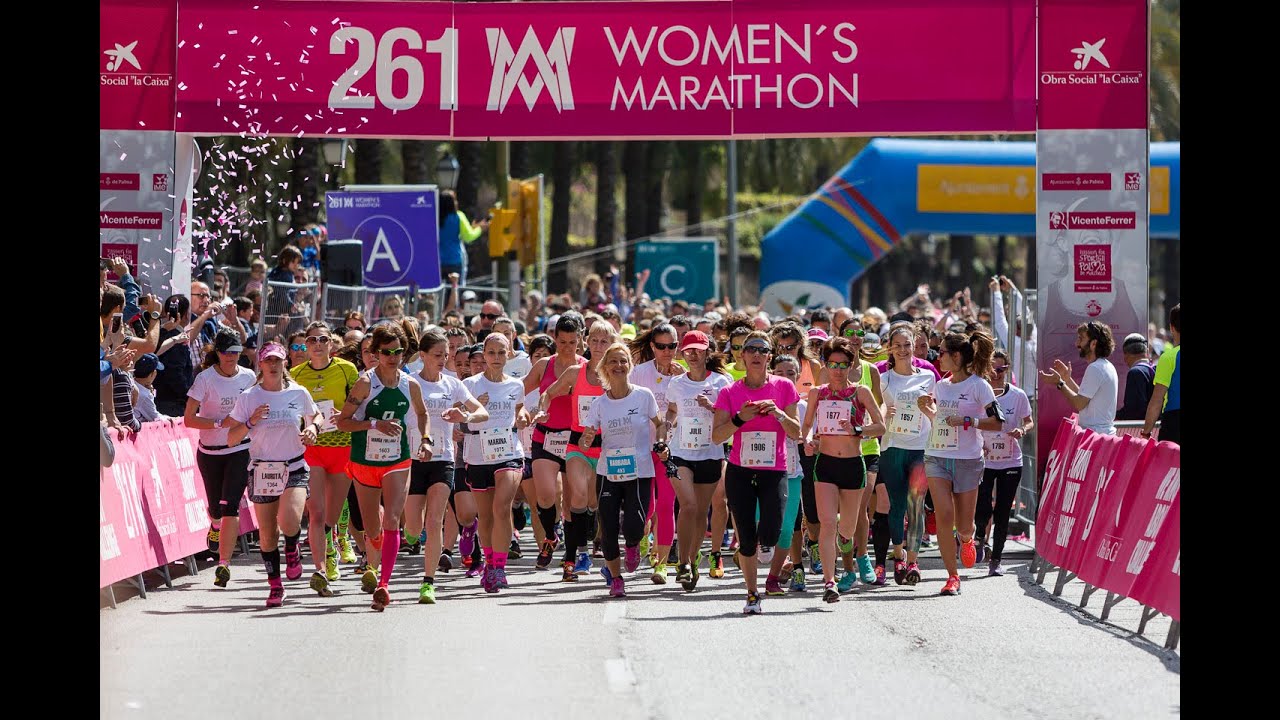 261 womens marathon