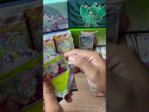 Lucro ou Prejuízo Pokémon TCG Booster Box Fagulhas Impetuosas - EP33 #pokemoncards #shorts