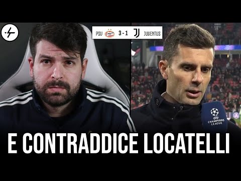 GROSSE RESPONSABILITÀ DI THIAGO MOTTA NELL'ELIMINAZIONE DALLA CHAMPIONS: QUALE SARÀ IL SUO FUTURO?