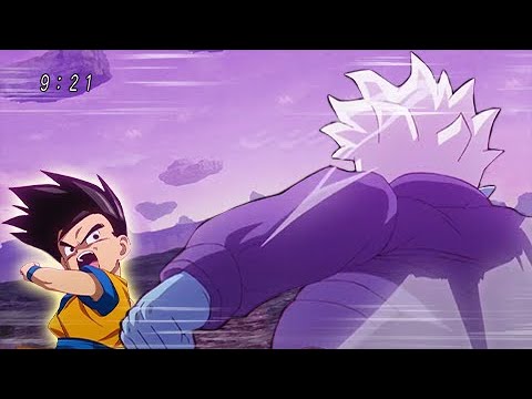 Dragon Ball DAIMA Capítulo 6 AVANCE Extendido: Goku SSJ Falso VS Glorio