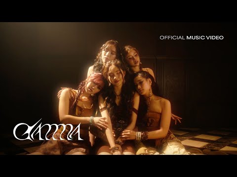GAMMA – Turn It Into Gold | Official Music Video
