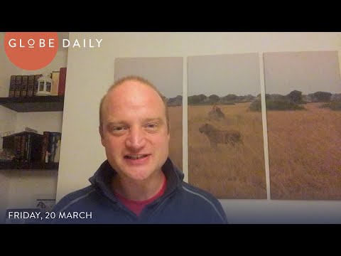 Livestream for Friday, 20 March 2020 - 08:25