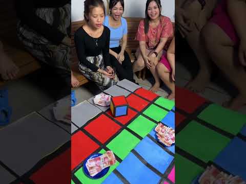 Main lempar dadu warna