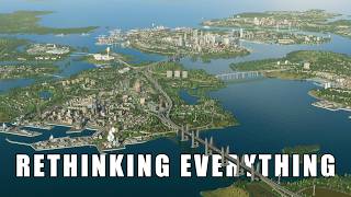 This overhaul changes everything.. Now and in the future | Cities Skylines 2