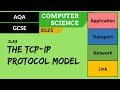 Understanding the TCP/IP Protocol Model