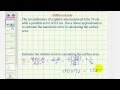 Understanding Errors in Calculating Surface Area of a Sphere