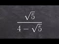Radical Expressions and Their Properties