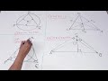 Special Points in Triangles