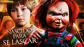 REASSISTINDO BRINQUEDO ASSASSINO 2: Chucky RETORNA MAIS BRUTAL do que nunca! (1990)