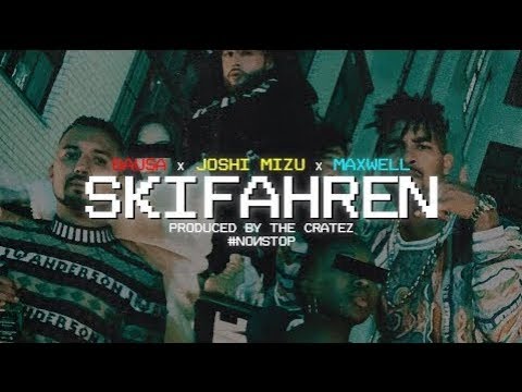 Bausa, Maxwell, Joshi Mizu x The Cratez - Skifahren (Bass Boosted) (Official Video)