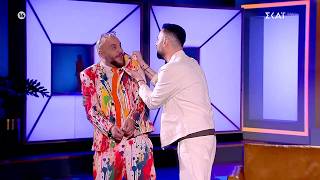 Ο Γιώργος Παπαδόπουλος και η ιστορία με τα πεθερικά του | Στην Αγκαλιά του Φάνη | 26/03/2026