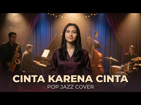 Cinta Karena Cinta - Judika (2019) | Pop Jazz Cover (Penuh Rasa)