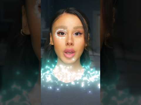 Ariana grande eternal sunshine makeup (transition video) 🫶🏼✨