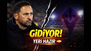 Tedesco GİDİYOR! Fenerbahçe’de Ayrılık Kapıda mı? 🔥