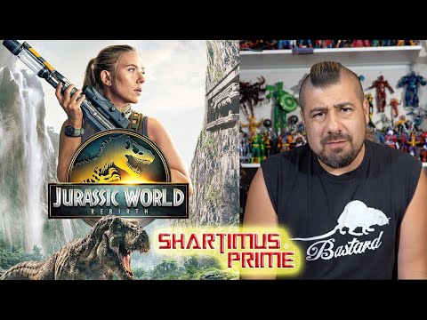 Jurassic World Rebirth Movie Review by ShartimusPrime