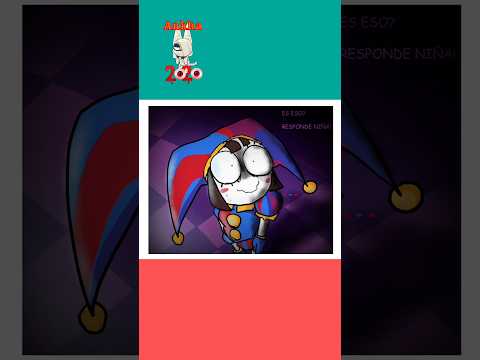 Pomni sabe sumar - The Amazing Digital Circus c贸mic fandub #shorts #theamazingdigitalcircus #pomni