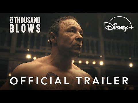 A Thousand Blows | Official Trailer | Disney+