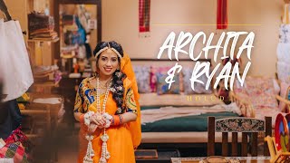 Ryan X Archita’s Holud | Cinewedding By Nabhan Zaman