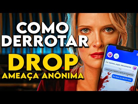 Como Derrotar o ENCONTRO MORTAL em "DROP: AMEAÇA ANÔNIMA"