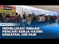 Job Market Challenges and Government Initiatives in Jakarta