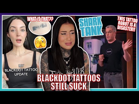 Blackdot Tattoo Are FIGHTING For Their Lives