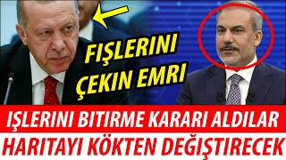 Türkiye Nakavt Etmeye Gidiyor! Bu Defa FİŞLERİNİ ÇEKECEK!