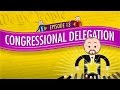 Exploring Congressional Delegation and Informal Powers