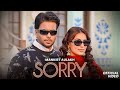 Sorry (Official Video)  Mankirt Aulakh  Jasmeen A  Sabba  Ginni  DJ Flow New Punjabi Song 2024