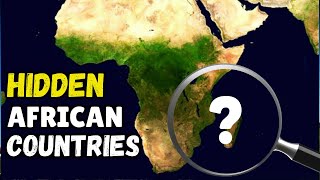Most OVERLOOKED Countries in Africa REVEALED!