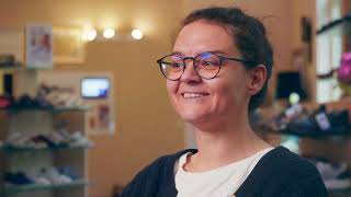 Die Gründerstory von SPANGENBERG Orthopädie-Schuhtechnik  Isabell Henning aus Wernigerode