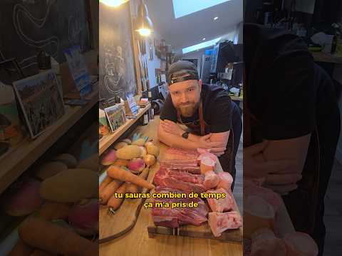 Pot au feu de 8kg ! C'est quoi ton excuse pour ne pas cuisiner ?