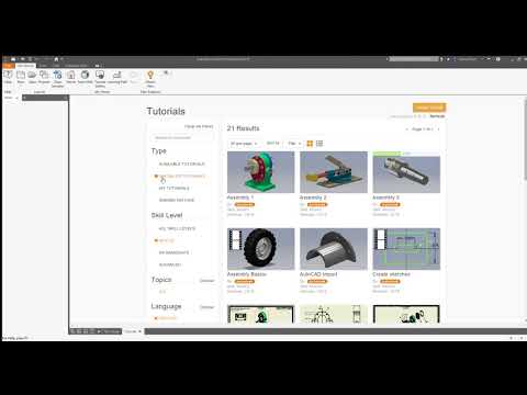 playground assembly autodesk inventor tutorial