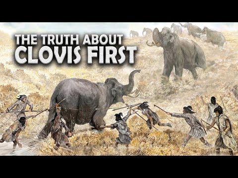 The Truth about "Clovis First" | Myths Highlights