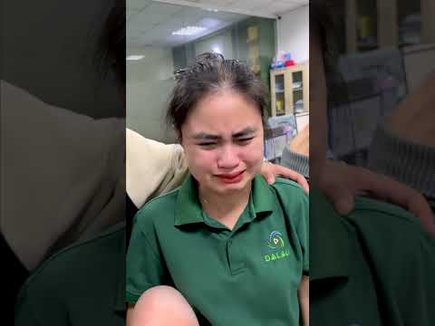 Tâm hôn thíu nữ mỏng manh íu đúi khiến Chủ tịch phải đi đòi lại công bằng 😂😂 #shorts #short