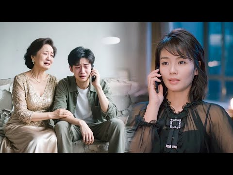 未來婆婆查她身世逼她分手，妻子拎包離開，3天讓婆婆賠光家產跪地求饒！