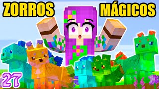 Cuidando zorros mágicos de flores 🦊🌼 - 🧚‍♂️ PIXIE LAND #27