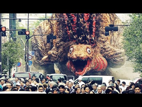 What if Godzilla Was Evil ?