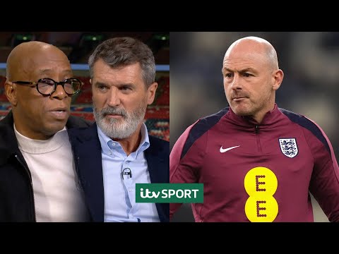 🏴󠁧󠁢󠁥󠁮󠁧󠁿 Judging Lee Carsley's time as England manager | Ian Wright & Roy Keane