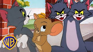 ルーニー・テューンズ 🇯🇵 | トムの名場面集🐱💙 | @WBKidsInternational​