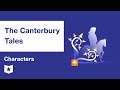 Chaucer's Characters and Their Traits