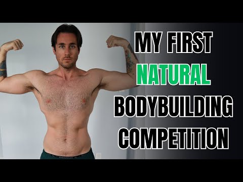 I'm Entering My First Bodybuilding Show (20 Week Prep Begins)