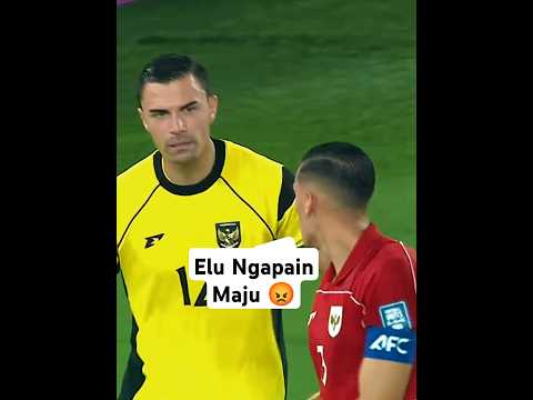 Debut EMIL AUDERO Sangat MENGHAWATIRKAN #shorts #timnas #timnasindonesia #emilaudero