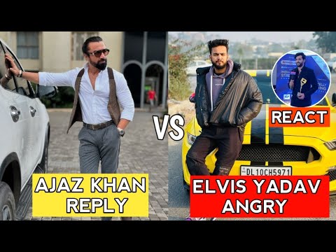 AJAZ KHAN ACCEPT CHALLENGE | FUKRA INSAAN REACT THIS BEEF