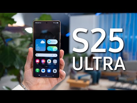 Samsung Galaxy S25 Ultra hands-on and first impressions