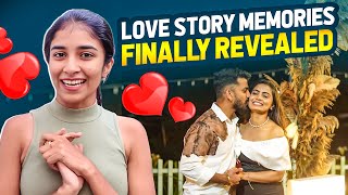 ಸ್ವಿಟ್ memories of ನೀಧು 💞😻| Nikhil Nisha Vlogs #nikhilnishavlogs #madhugowda
