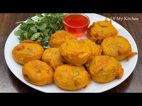 Aloo Chop Pakoda Ramzan Special Recipe | आलू अंडा के मजेदार पकोड़ा इफ्तार में कैसे बनाएं