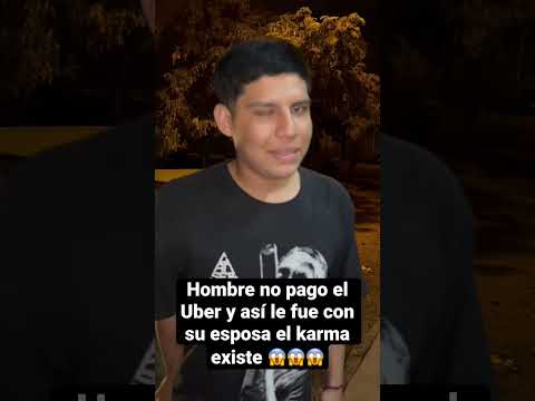 El karma si existe 😱😱😱